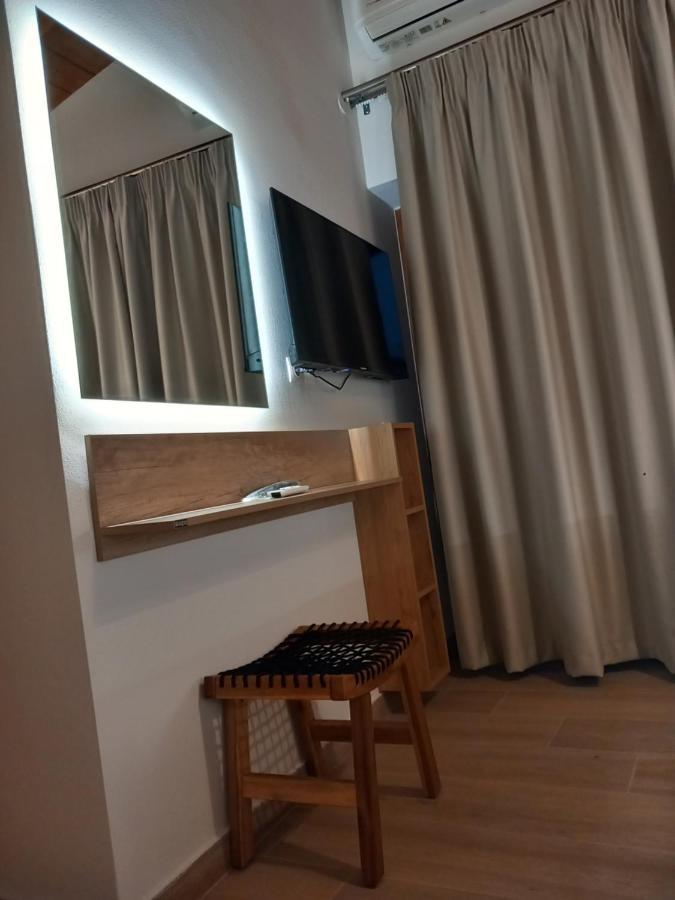 Bellιsimo3 Apartman Párga Kültér fotó