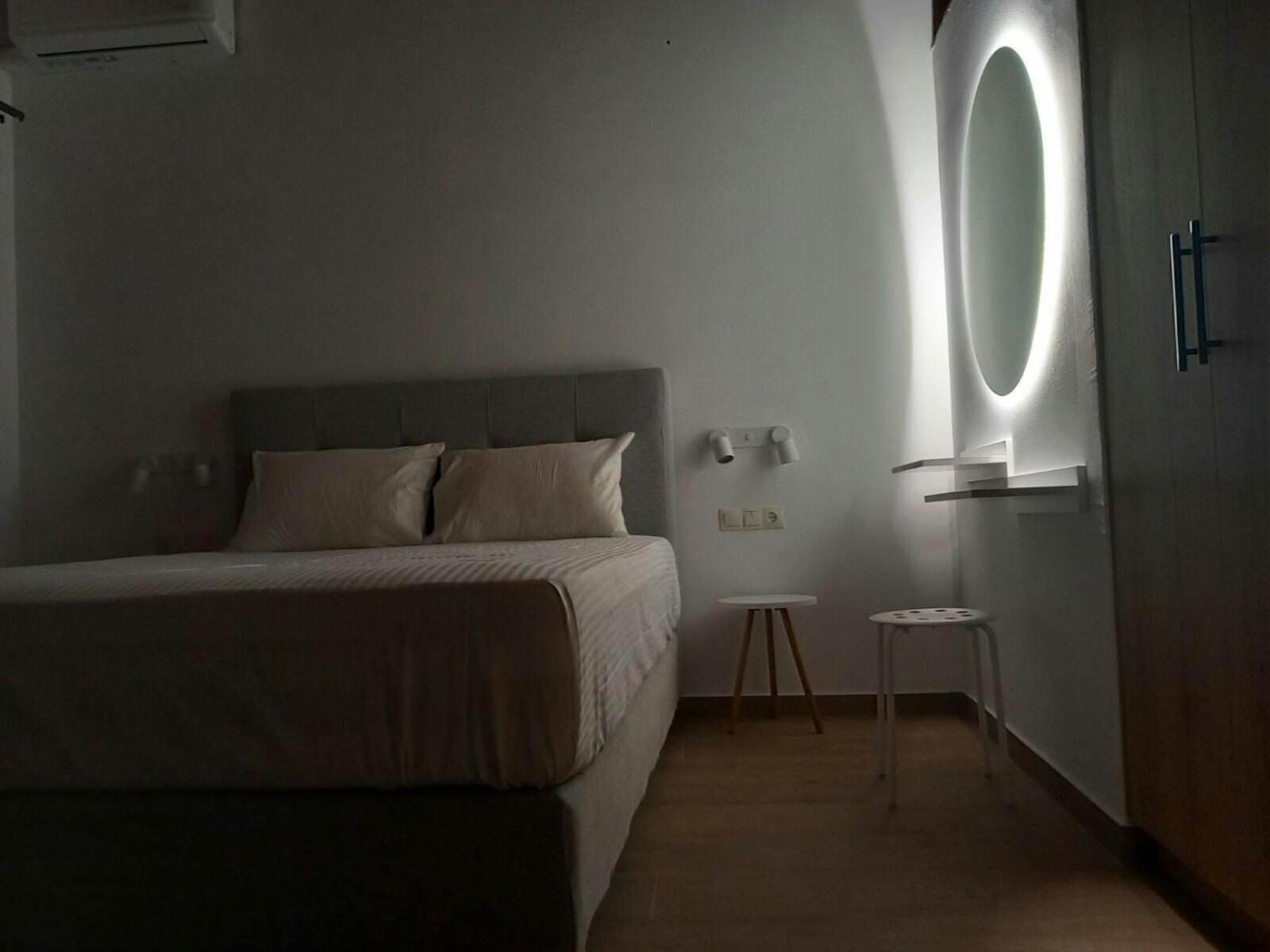 Bellιsimo3 Apartman Párga Kültér fotó